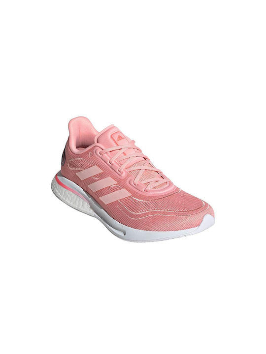 Supernova Sport Shoes Running Glow Pink / Signal Pink / Coral