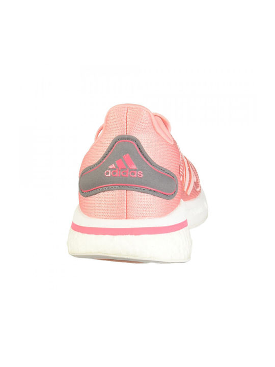 Supernova Sport Shoes Running Glow Pink / Signal Pink / Coral