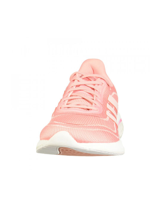 Supernova Sport Shoes Running Glow Pink / Signal Pink / Coral