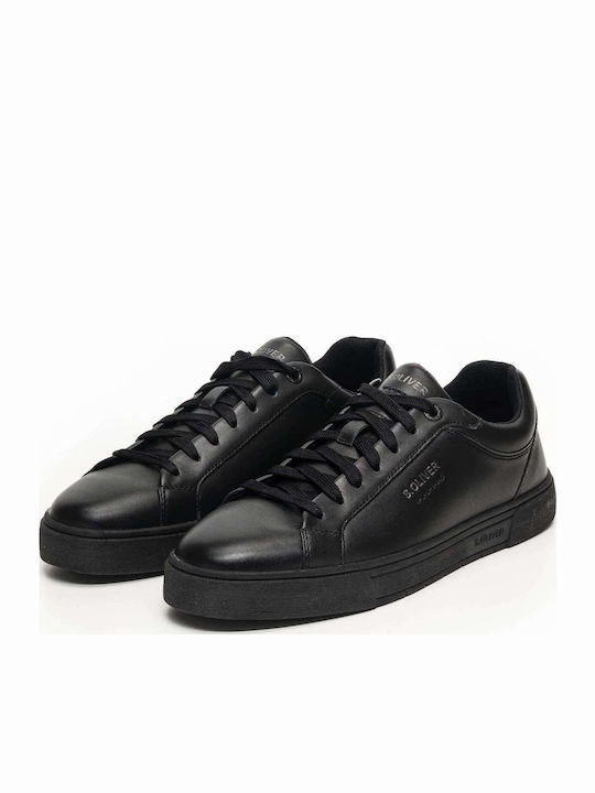 Ανδρικά Sneakers Μαύρα