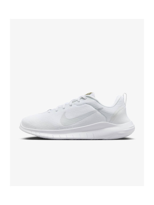Flex Experience Run 12 Sport Shoes Running White