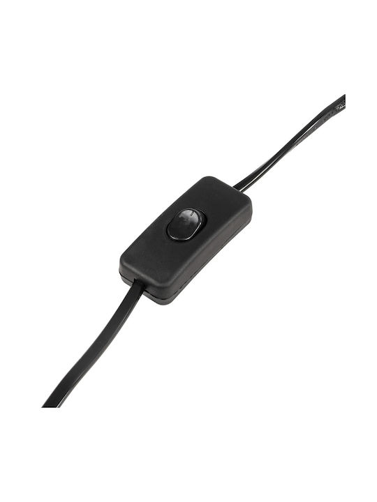 GloboStar Διακοσμητικό Φωτιστικό E27 35x20x43εκ.