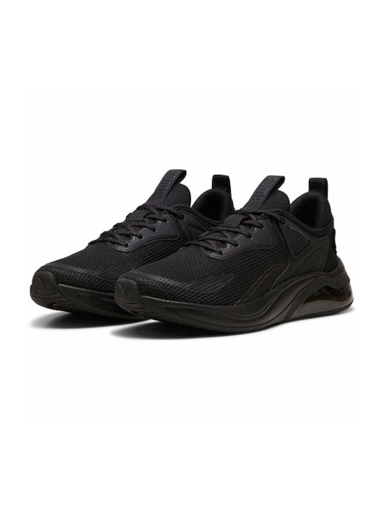 Sport Shoes Running Black