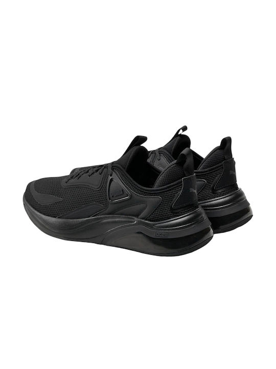 Sport Shoes Running Black