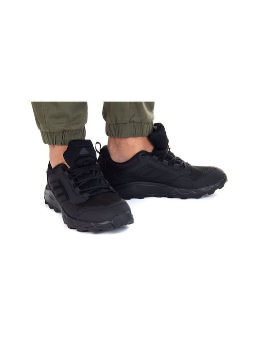 Terrex Tracerocker 2.0 GTX Sport Shoes Trail Running Waterproof with Gore-Tex Membrane Core Black / Grey Five