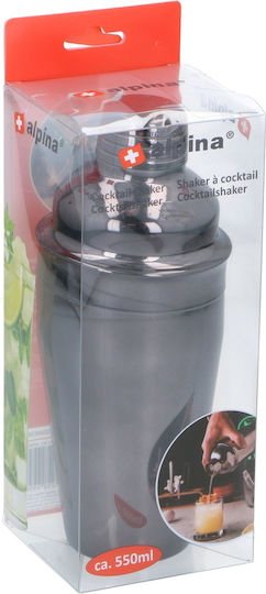 ArteLibre Shaker with Capacity 550ml
