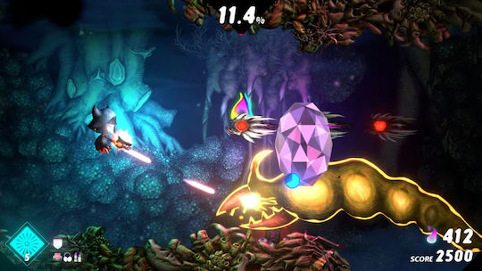 Neverawake Switch Game