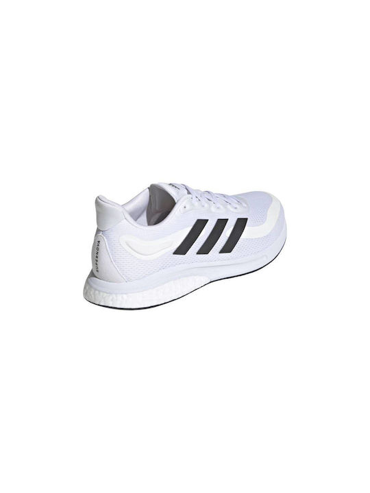 Supernova Sport Shoes Running Cloud White / Core Black / Dash Grey