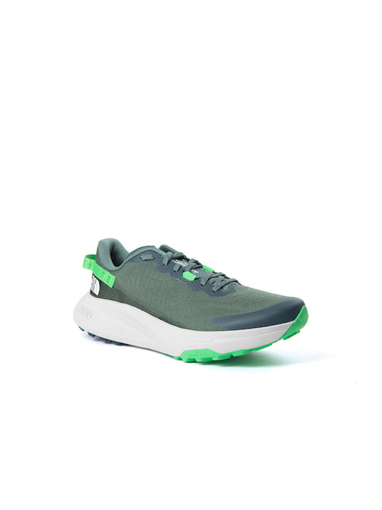 The North Face Altamesa 300 Men's Trail Green Sport Shoes