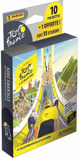 Panini Booster-Pack (FR)