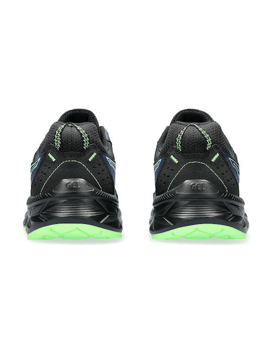 Gel-Venture 9 Sport Shoes Running Black / Blue