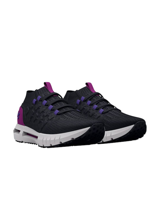 Under Armour HOVR Phantom 1 Reissue Γυναικεία Running Μαύρα Under Armour HOVR Phantom 1 Reissue Γυναικεία Running Μαύρα