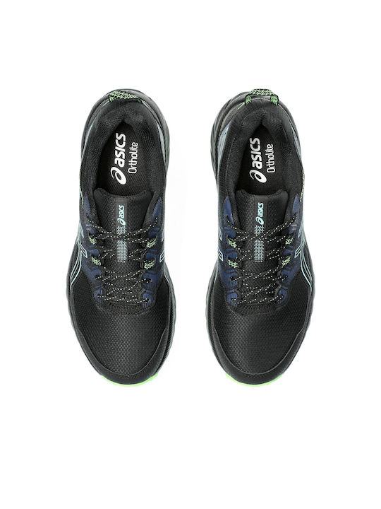 Gel-Venture 9 Sport Shoes Running Black / Blue