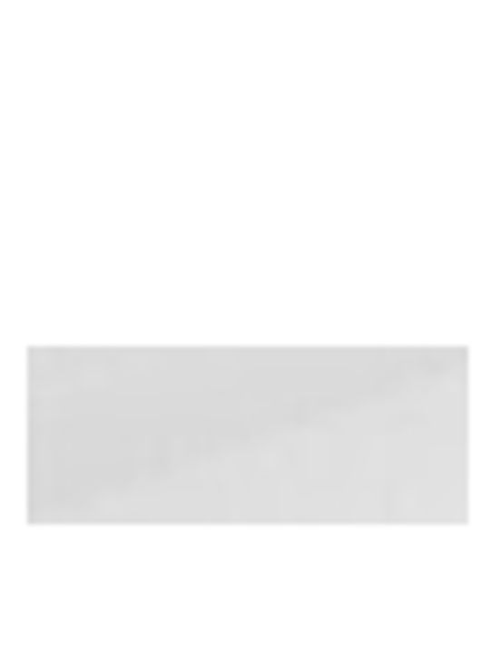 SPM Plastic Kitchen Trolley 3 Tiers White 54.5x12.5x72.5cm