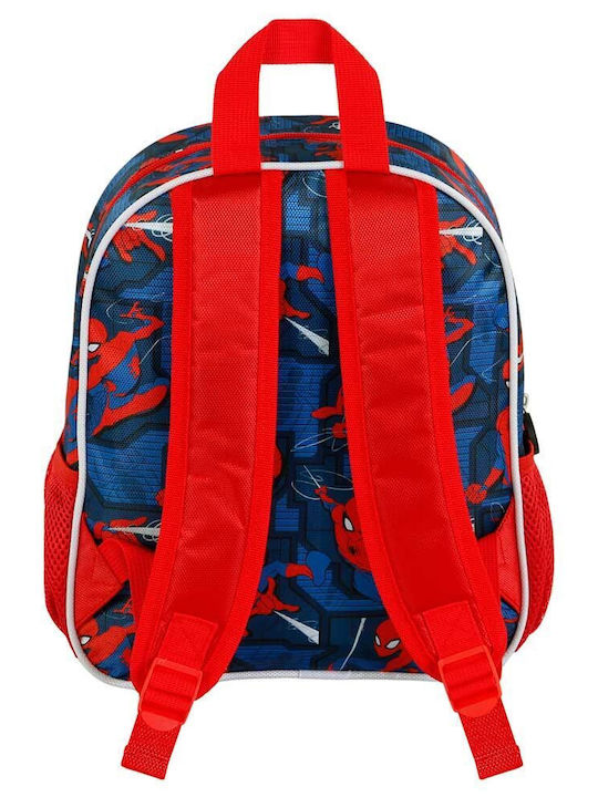 Karactermania 3D Schulranzen Rucksack Kindergarten mit Flaschenhalter