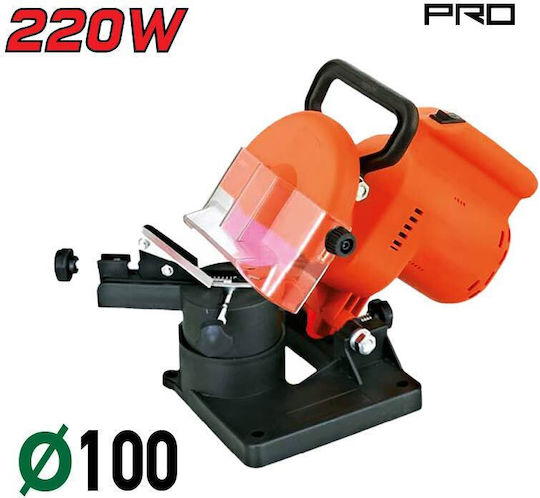Nakayama ES3010 Electric Sharpener Chainsaw 220W 049241