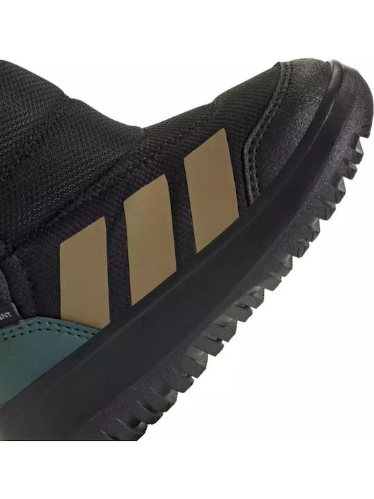Winterplay Kids Boots with Velcro Black