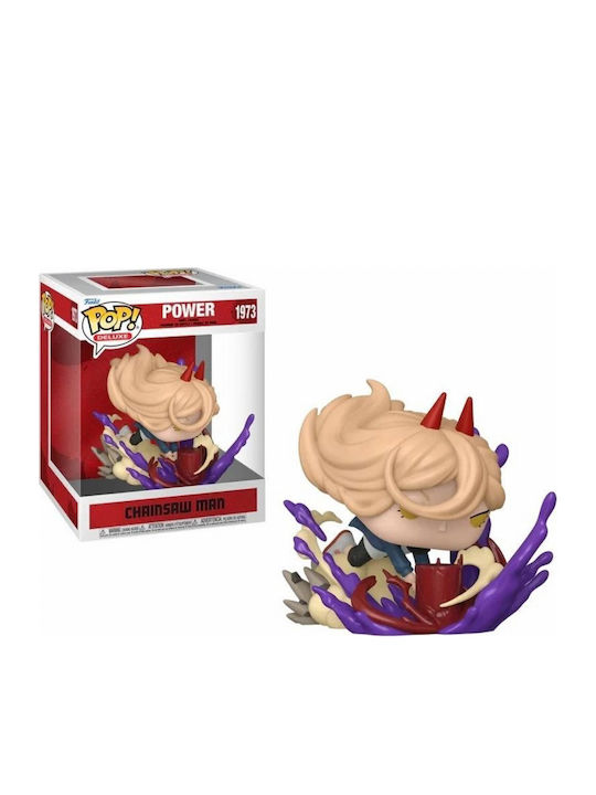 Funko Pop! Deluxe: Power (blood Mallet) Funko Pop! Deluxe: Power (blood Mallet)