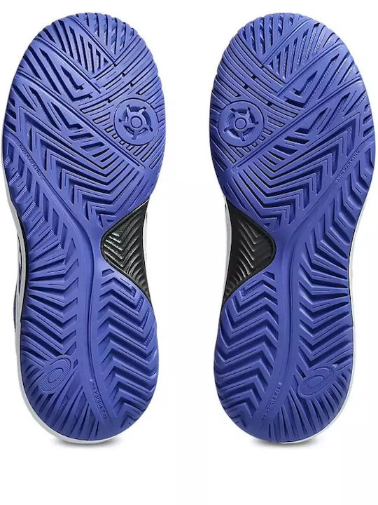 Gel-dedicate 8 Gs Kids Sports Shoes Tennis with Laces Blue