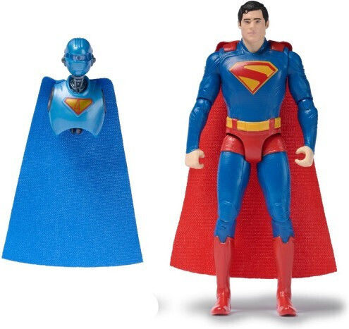 Φιγούρα Δράσης Superman Superman για 3+ Ετών 15εκ.