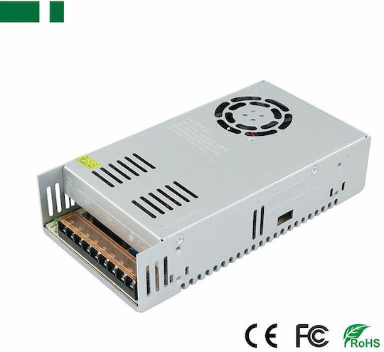Anga Τροφοδοτικό LED Ισχύος 300W με Τάση Εξόδου 5V