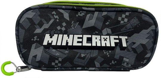 Gim Minecraft Camo Terra Κασετίνα Γκρι