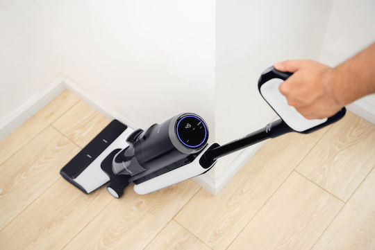 Tineco Floor One S5 Extreme Επαναφορτιζόμενη Σκούπα Stick 21.6V Μπλε