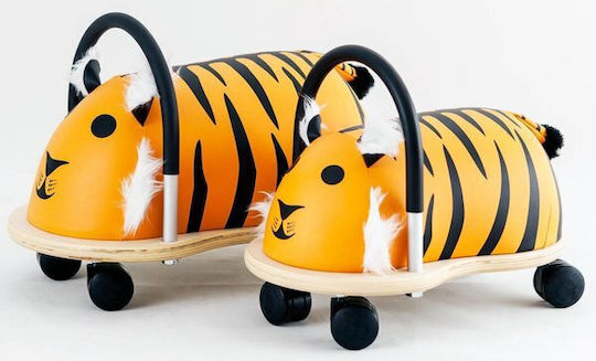 Wheelybug Martin Toys Baby Lauflernhilfe Orange