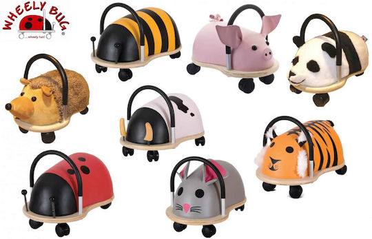 Wheelybug Animal Ride On Multicolor