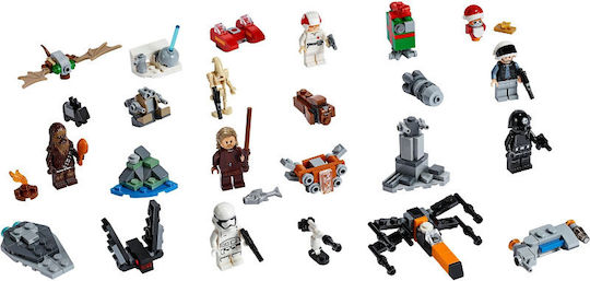 LEGO Star Wars Адвент Календар За 6+ Години