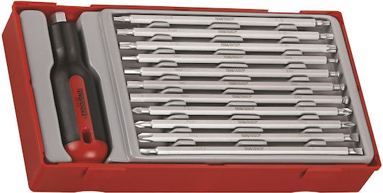 Teng Tools Set 12 Screwdrivers