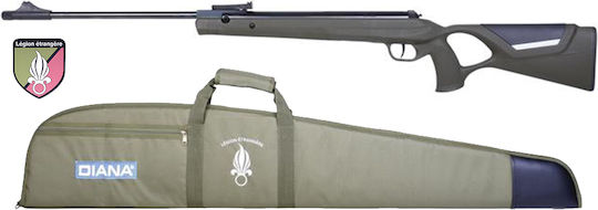 Diana Αεροβόλο 34 EMS OD Green 5.5mm