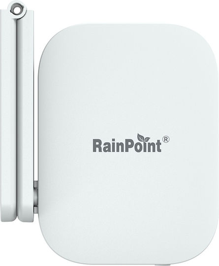 RainPoint Προγραμματιστής Ποτίσματος Βρύσης Ηλιακός 1 Εξόδου με Wi-Fi