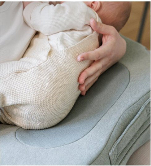 Inglesina Pregnancy & Breastfeeding Pillow Green