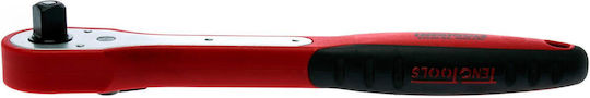 Teng Tools Chei cu clichet cu Patrat 3/8" Lungime 20cm.