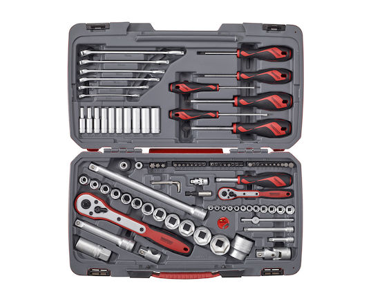 Teng Tools Valiza cu 95 Unelte
