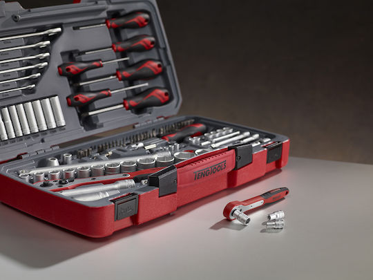 Teng Tools Valiza cu 95 Unelte