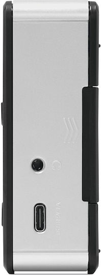 Technisat DigitRadio 1 A Φορητό Ραδιόφωνο Επαναφορτιζόμενο DAB+ Μαύρο