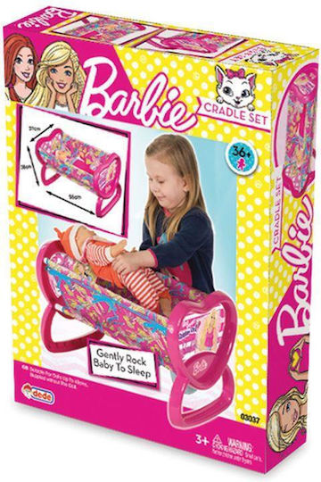 Dede Мебели Легло Кошара Barbie