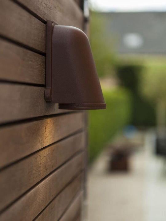 Lutec Wall-Mounted Outdoor Light