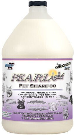 Pear Light 3.8л Double K Шампоан за Кучета