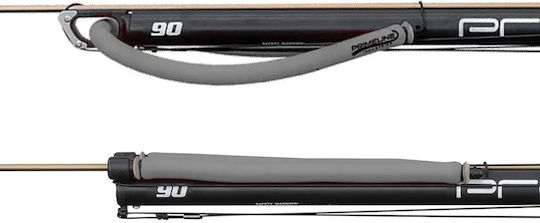 Mvd Speargun With Rubber Predator Zeso 82cm