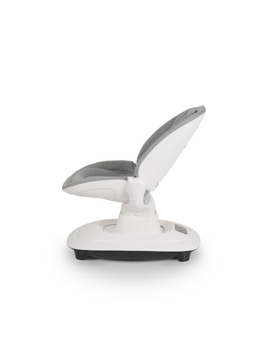 Cangaroo Electric Baby Relax Swing Hera with Music Light Grey