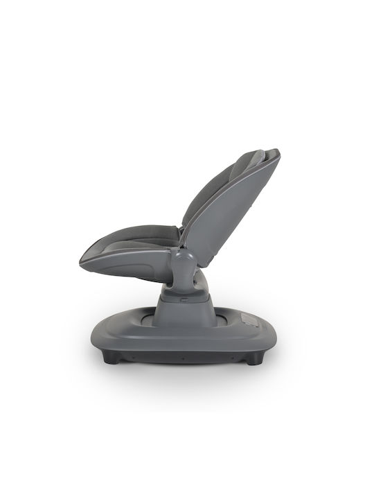 Cangaroo Electric Baby Relax Swing Hera with Music Dark Grey