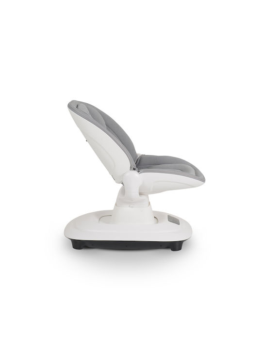 Cangaroo Electric Baby Relax Swing Hera with Music Light Grey