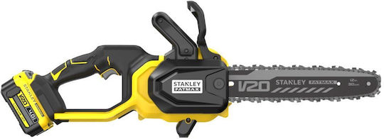Stanley Akku-Kettensäge Bürstenlos 18V 4.3kg mit Schiene 30cm