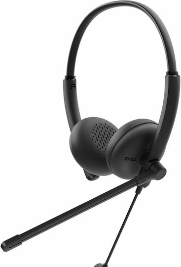 Dell On Ear Multimedia Ακουστικά με μικρόφωνο WH125-DWW