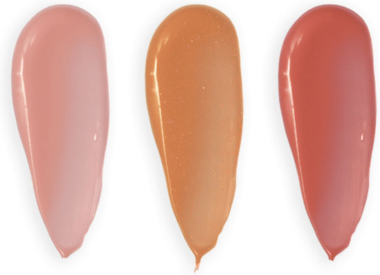 Profusion Cosmetics Lipgloss Nudes 15ml