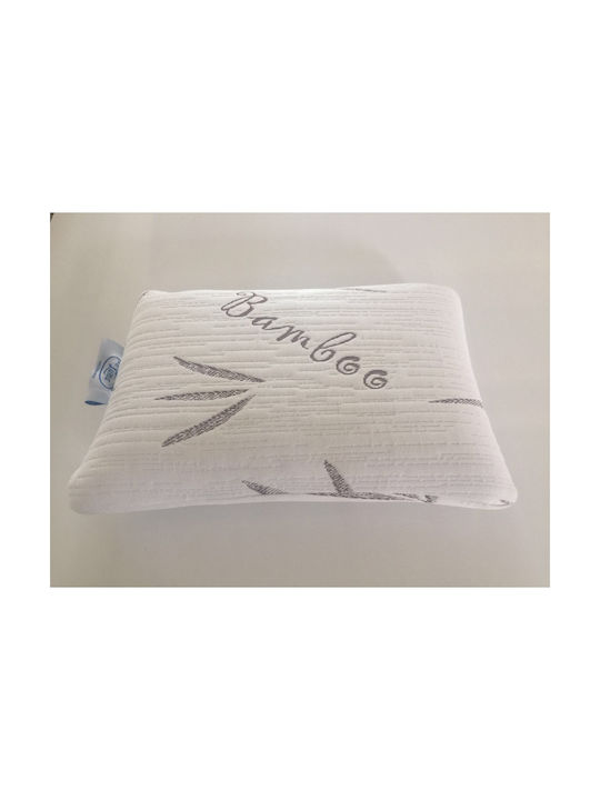 La Luna Orthopedic Baby Sleep Pillow Memory Foam White 30x45cm