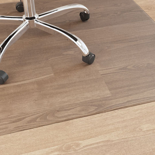 vidaXL Office Floor Protector 240669 Laminate Floor or Carpet 75x120cm 120x75cm